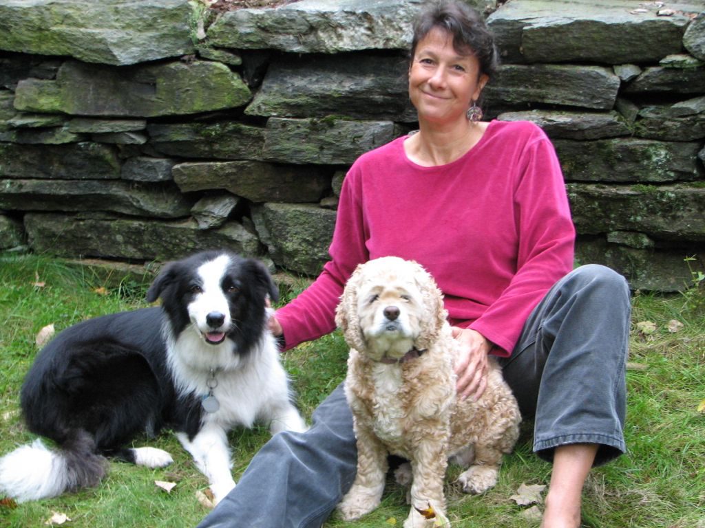 Certified Professional Dog Trainer Deb Jacobs
