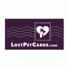 Lost Pet Cards
