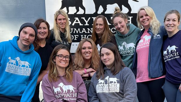 Baypath Humane Society Staff