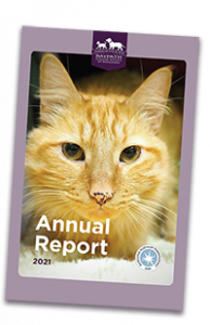 2021 Baypath Humane Annual Report