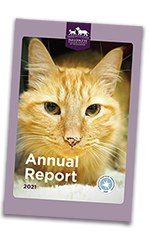 2021 Baypath Humane Annual Report