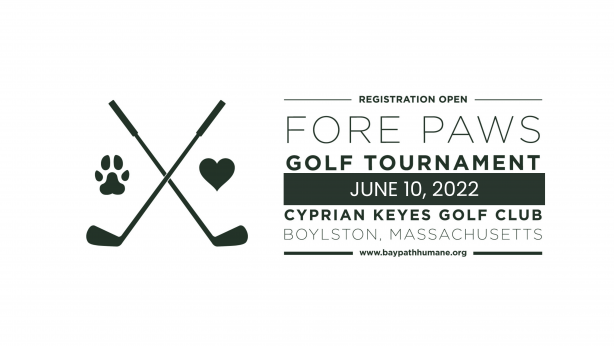 2022 - Fore Paws Registration Open
