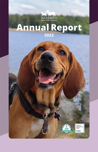 Baypath Humane Society 2022 Annual report