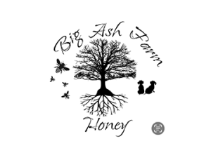 Big Ash Farm - Honey logo