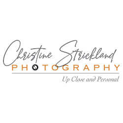 Christine Strickland Photography - Up close and Personal
