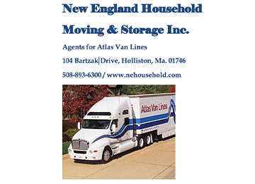 New England Household Moving