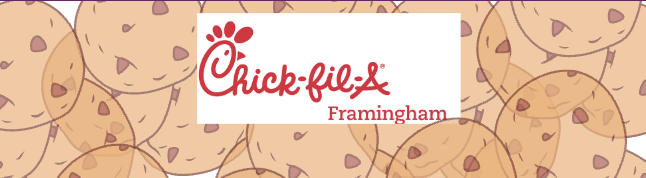 Chick-fil-A - of Framingham logo