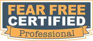 Fear free certified - professional