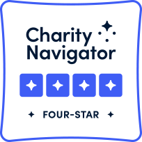 Charity Navigator - FOUR - STAR