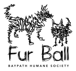 Fur Ball 2024 Logo_Square_Black w_o Date